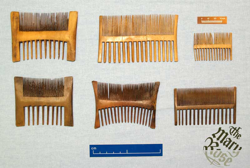 Nit combs!