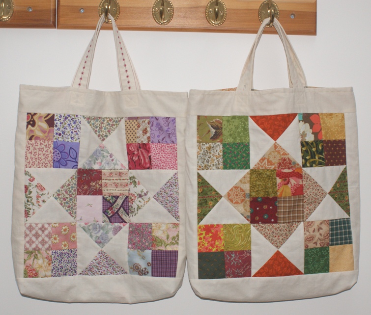 Tote bags