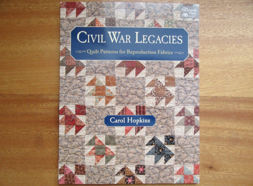 Civil War Legacies by Carol Hopkins