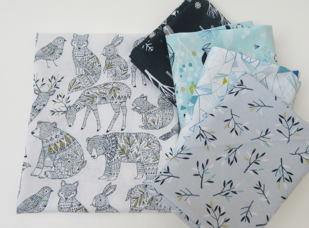 Norrland fabrics