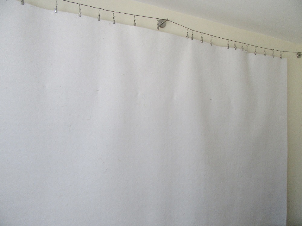 Design wall rehung