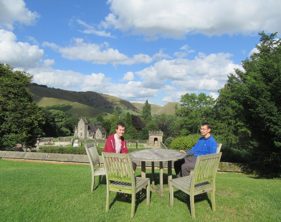Ilam tea room