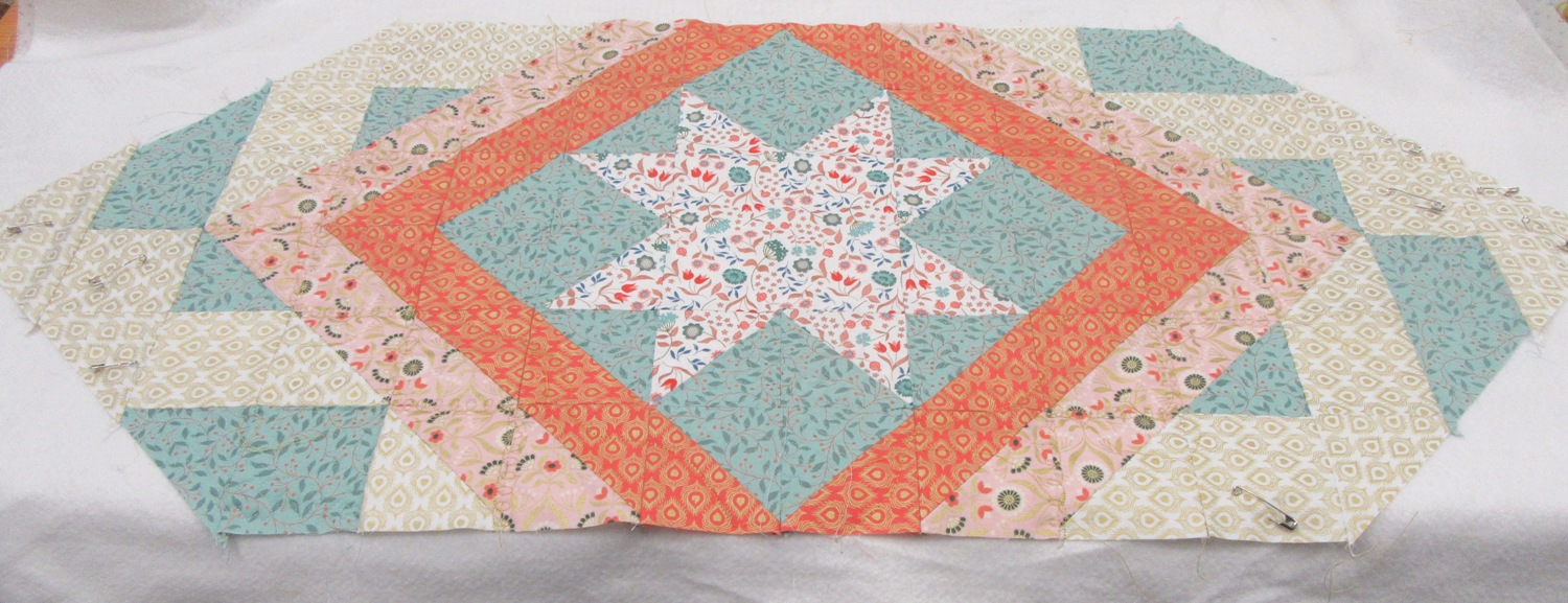 Star Runner, Purple Stitches Workshop