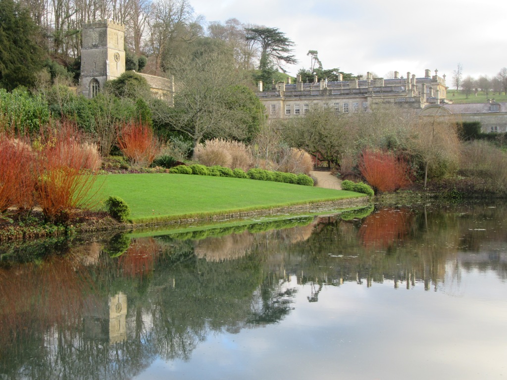 Gardens, Dyrham Park