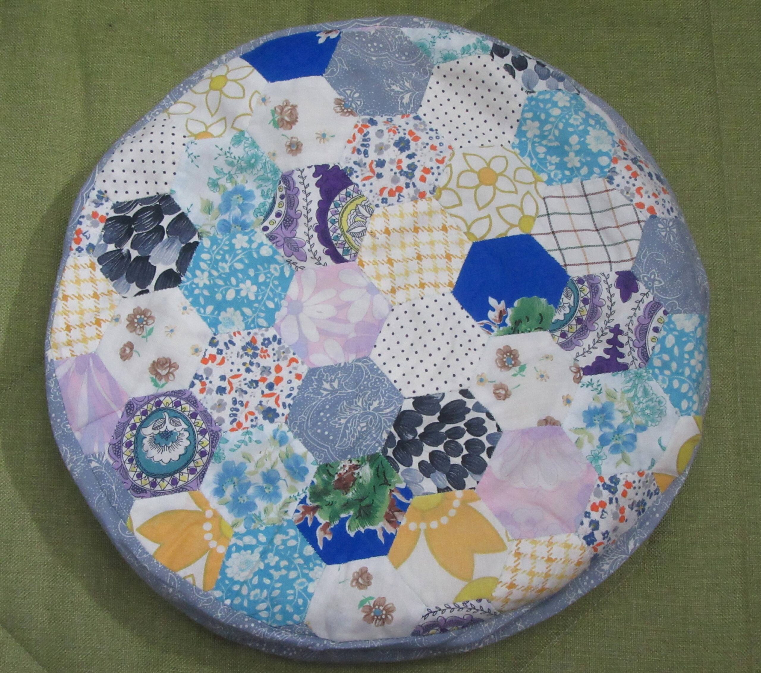 EPP Cushion by Allison Reid