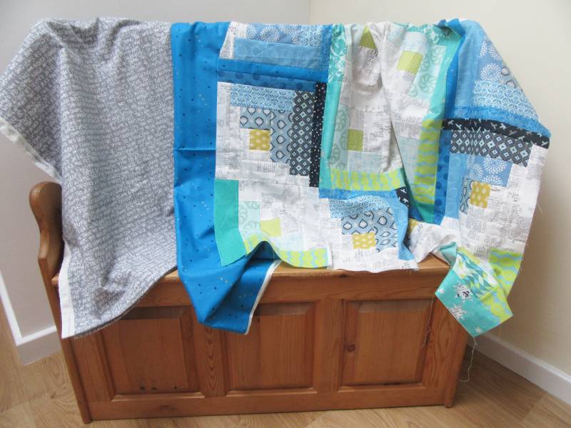 Fabrics Jan 2020 by Allison Reid