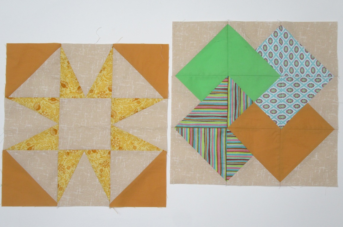 Block Club practice blocks by Allison Reid