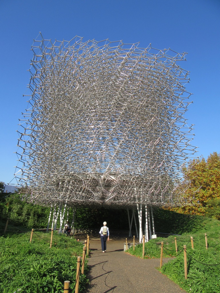 The Hive, Kew by Allison Reid
