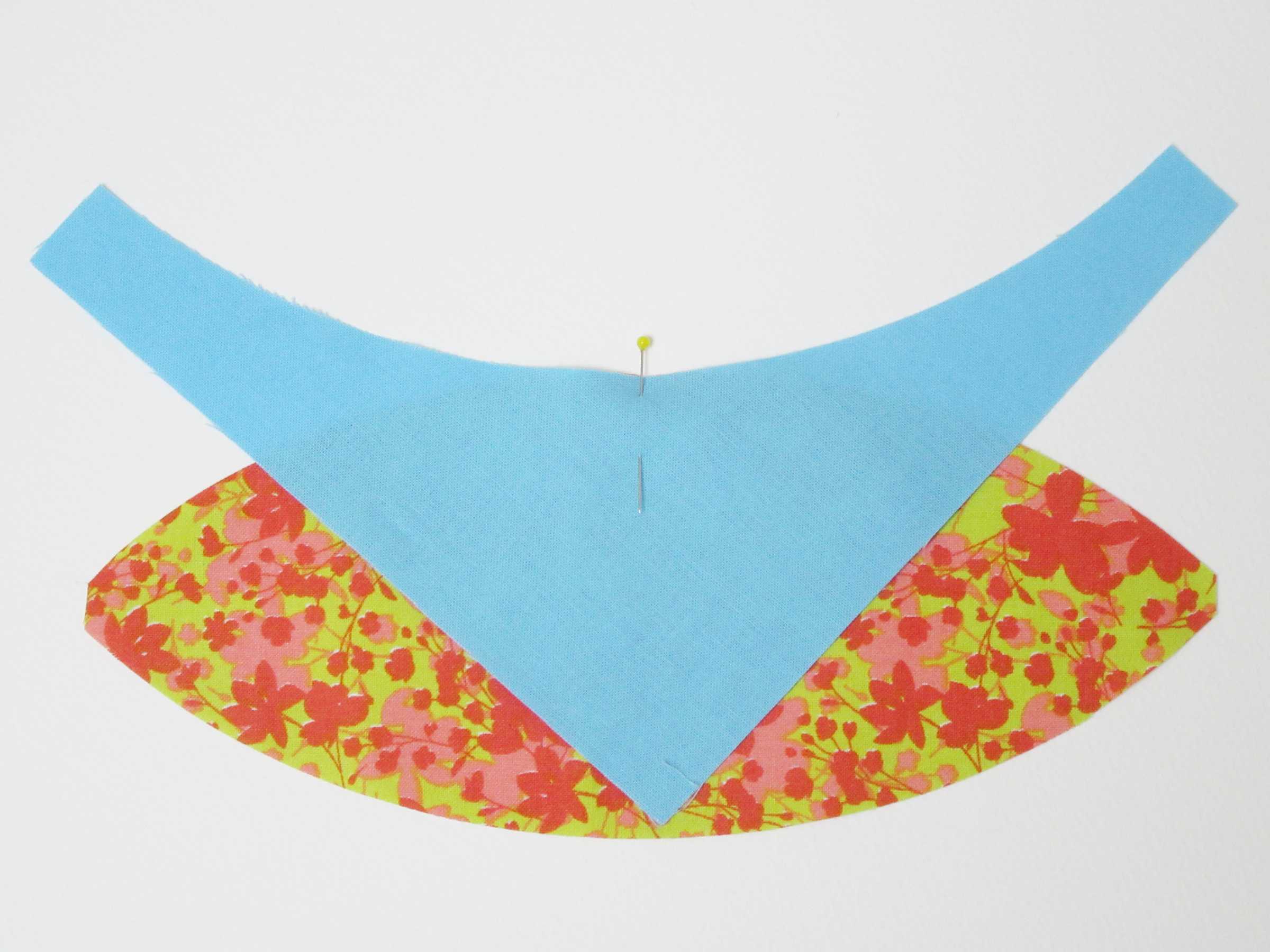 Pinning concave to convex by Allison Reid