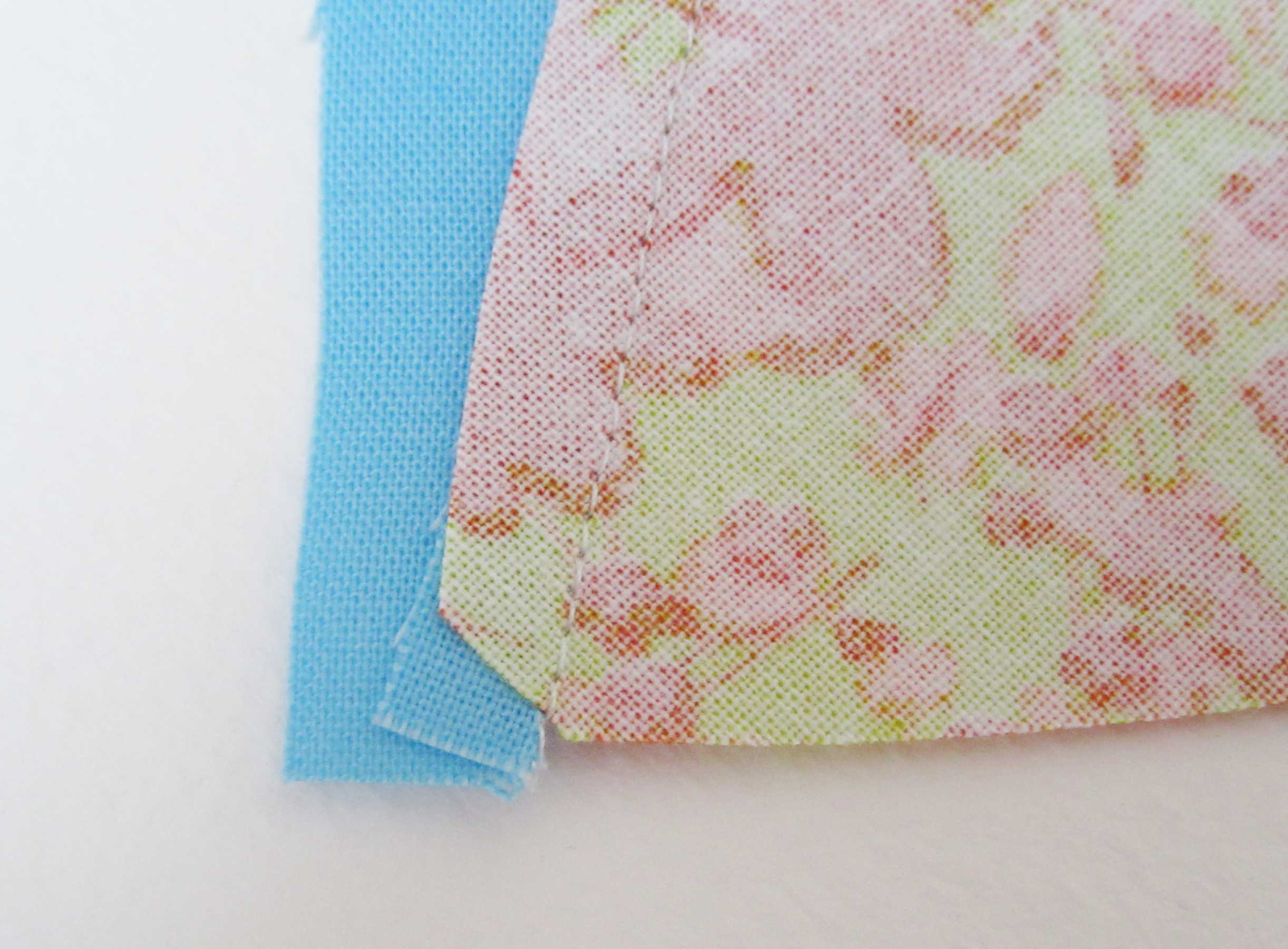 Placing concave and convex fabrics by Allison Reid