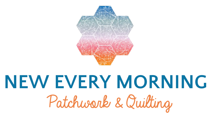The Patchwork Hub at Home - New Every Morning Patchwork and Quilting
