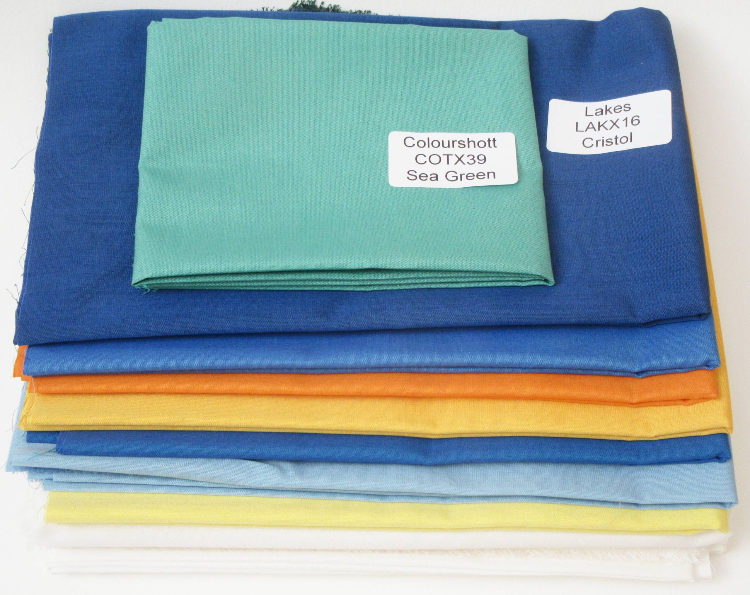 Oakshott Fabrics by Allison Reid