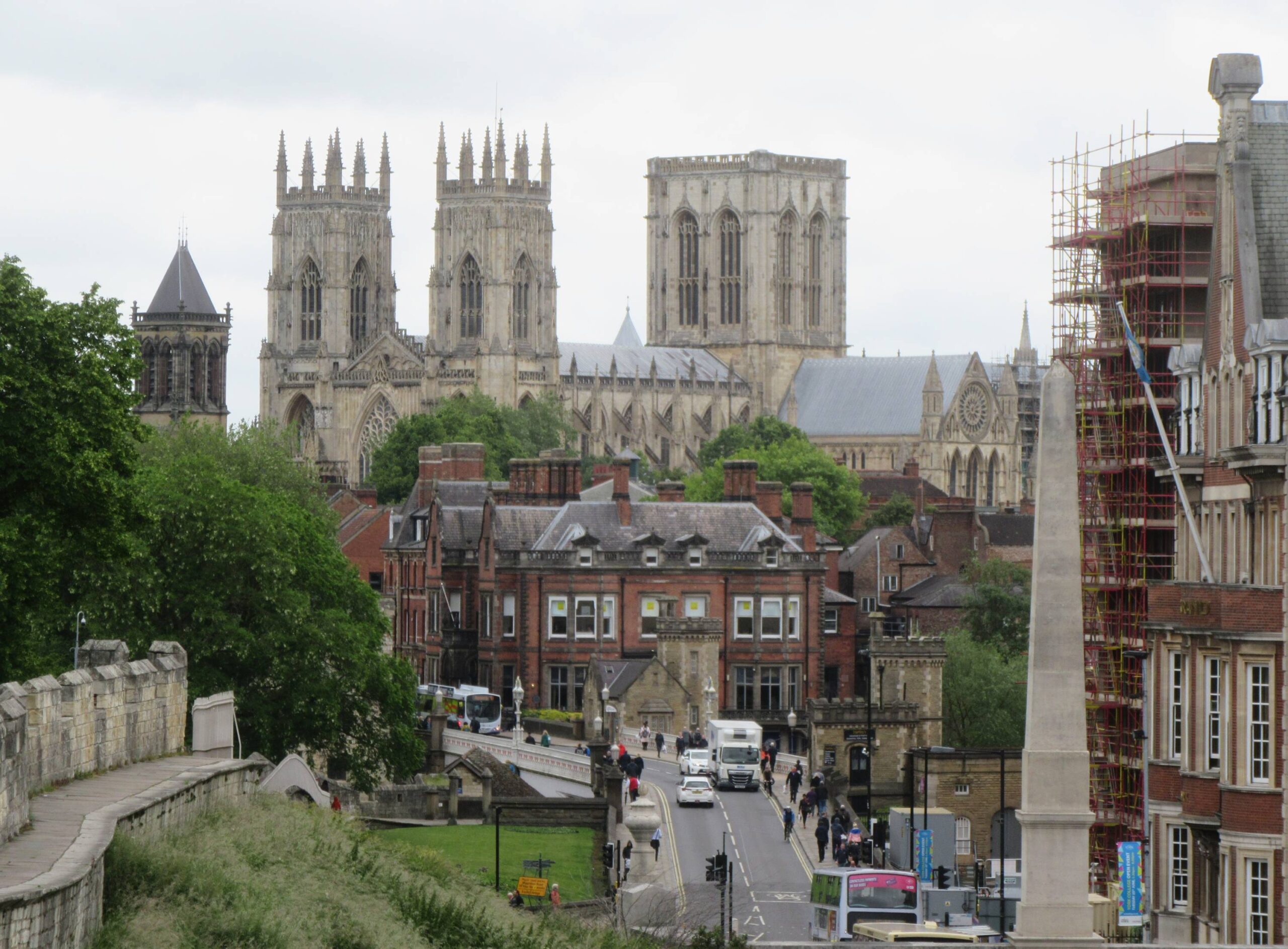 York Minster by Allison Reid
