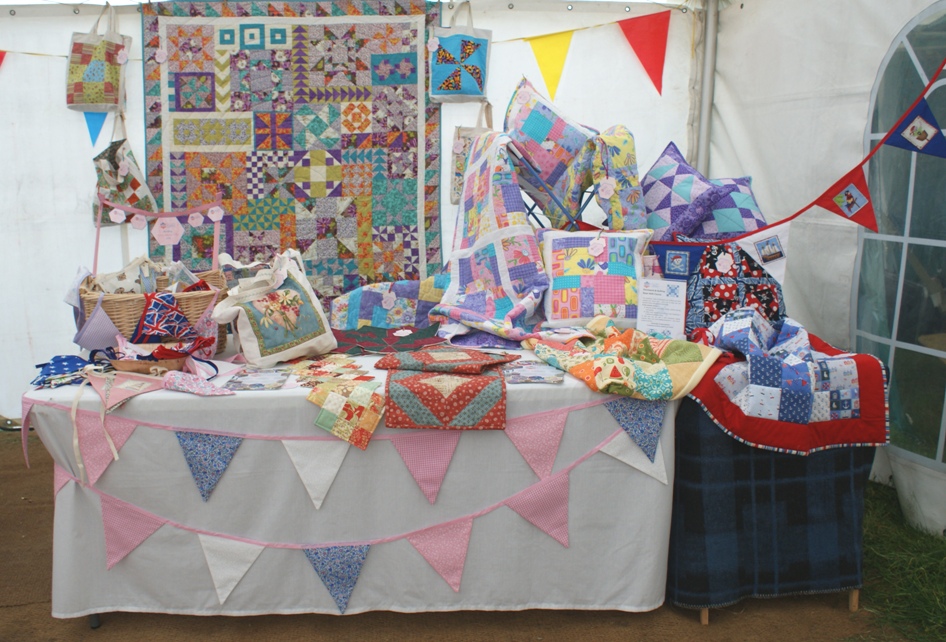 The New Every Morning Stall