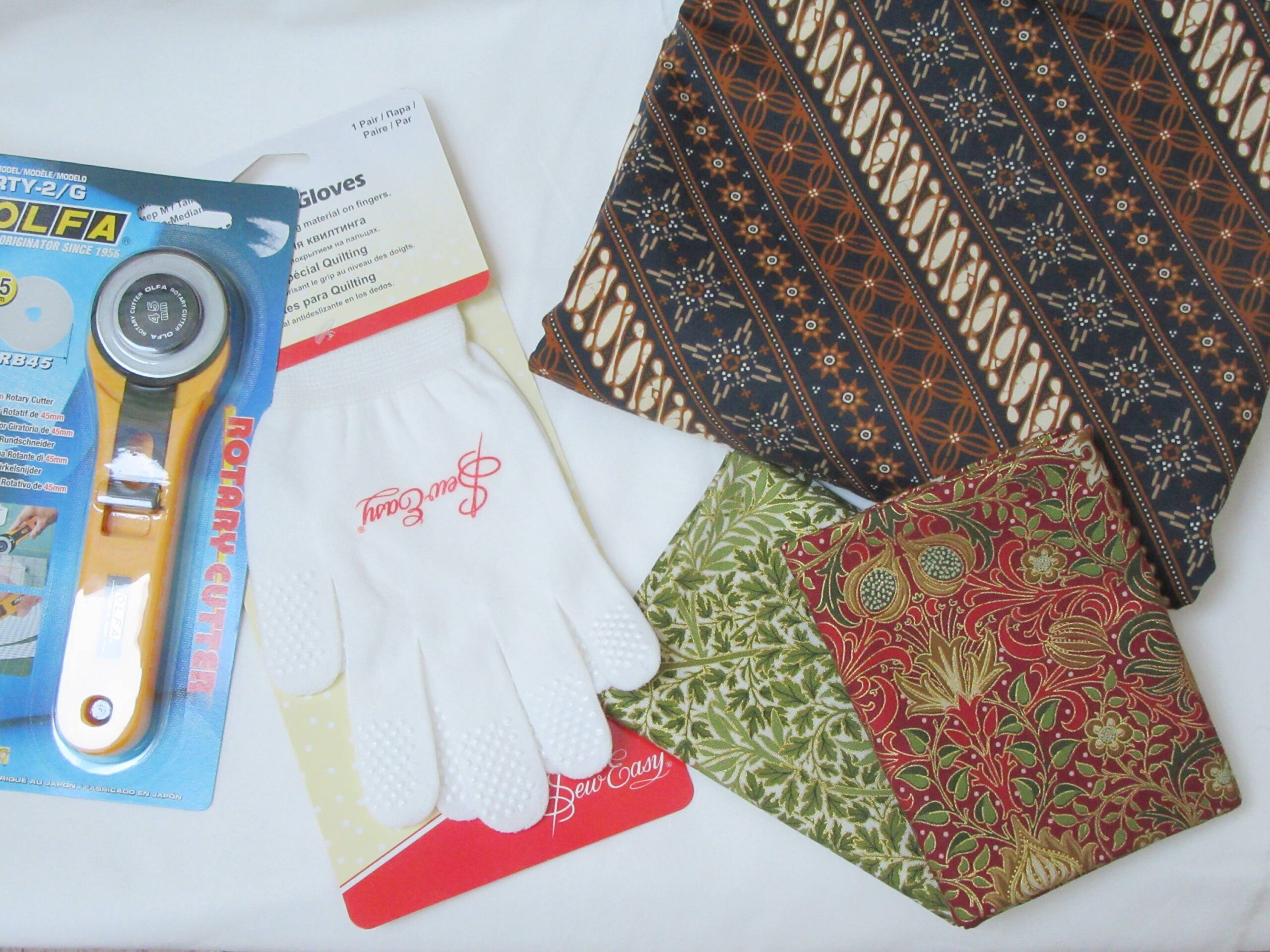 My Christmas Gifts 2018 by Allison Reid
