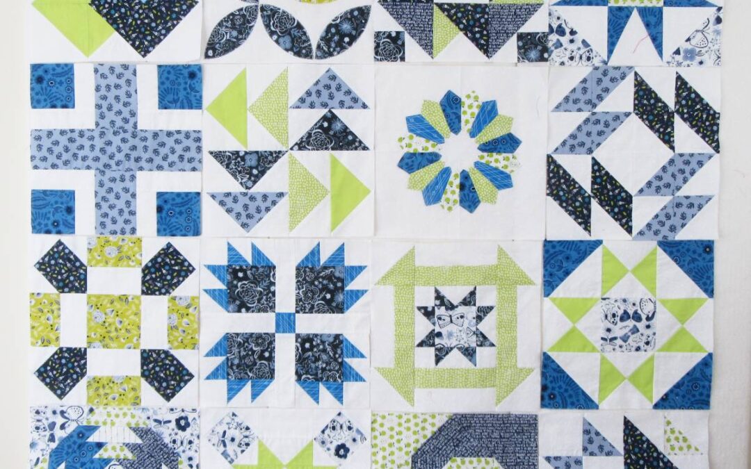 Two Old UFOs Become Two NEW Quilts