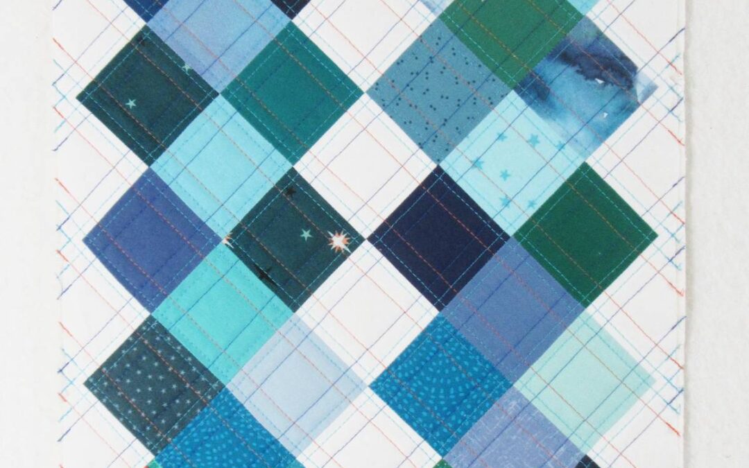 Add a flange for a pop of colour