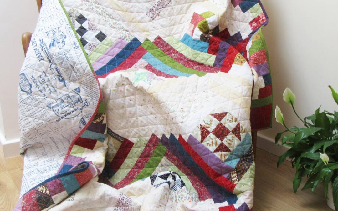 My Little House Quilt